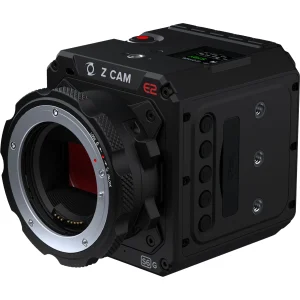 Z-CAM E2-S6G Camera Global Shutter (EF Mount)