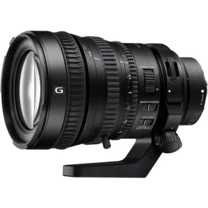 Sony FE 28-135mm F4 G PZ OSS