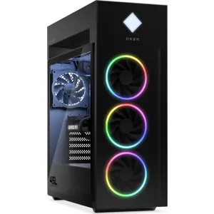 HP Omen GT22-1140nd Gaming Desktop | Gaming PC - Intel® Core™ i9-13900K - 32GB - 3TB SSD - NVIDIA® GeForce® RTX 4070 Ti