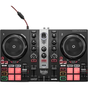 Hercules Inpulse 200 Mk2 DJ -Controller