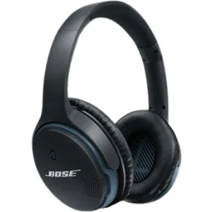 Bose SoundLink II Over-ear Bluetooth Headphones