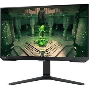 Samsung - 25" Odyssey G4 G4B Gaming Monitor LS25BG400EUXEN