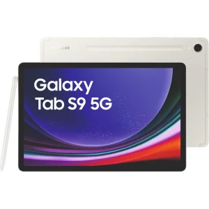 Samsung Tablet, Galaxy Tab S9 - 5G - Android - 256GB