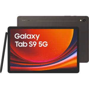 Samsung Tablet, Galaxy Tab S9 - 5G - Android - 256GB