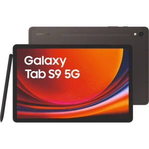 Samsung Tablet, Galaxy Tab S9 - 5G - Android - 128GB