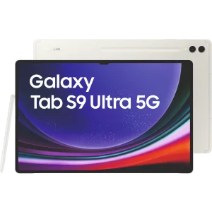 Samsung Tablet, Galaxy Tab S9 Ultra - 5G - Android - 256GB