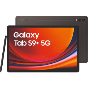 Samsung Tablet, Galaxy Tab S9+ - 5G - Android - 256GB
