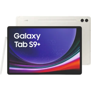 Samsung Tablet, Galaxy Tab S9+ - WIFI - Android - 256GB
