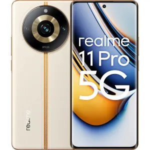 Realme 11 Pro 5G Smartphone - 256GB - Dual SIM