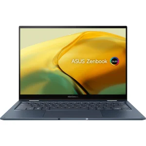 ASUS ASUS Zenbook 14 Flip UP3404VA-KN026W Laptop - Intel® Core™ i7-1360P - 16GB - 1TB SSD - Intel® Iris® Xe Graphics