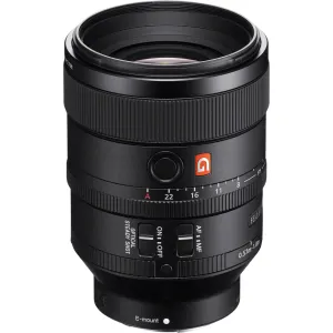 Sony SEL 100mm f/2.8 STF GM OSS Sony FE mount