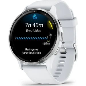 Garmin VENU® 3 Smartwatch, Gehäuse aus faserverstärktem Polymer, 45 mm