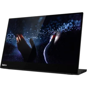 Lenovo - 14" ThinkVision M14T 62A3UAT1WL