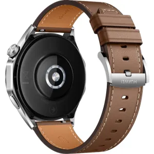 Huawei Watch GT4 Smartwatch, Stainless Steel Case, 46mm