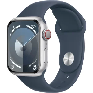 Apple Watch Series 9 GPS + Celular, correa de aliminio, , 41 mm