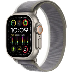 Apple Watch Ultra 2 GPS + Cellular, Titanium Case, 49mm