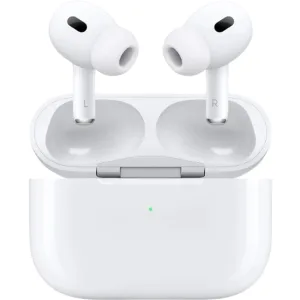 Auriculares Bluetooth intrauditivos Apple Airpods Pro 2 con USB-C