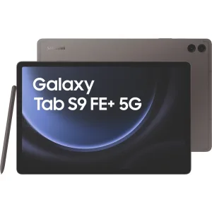 Samsung Tablet, Galaxy Tab S9 FE + - 5G - Android - 128GB