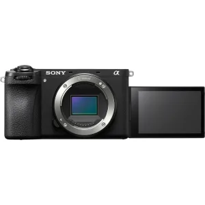 Sony Alpha 6700 Systemkamera (nur Gehäuse)