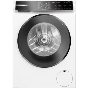 Pack BOSCH Lave-Linge Frontal 10 Kg 1600Trs/min + Sèche-Linge 9 Kg à  Condensation