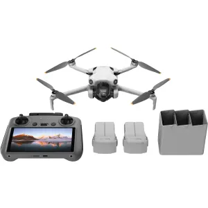 DJI Mini 4 PRO Fly More Combo (RC2)