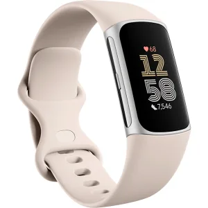 Fitbit Charge 6, Aluminium behuizing, 40.5