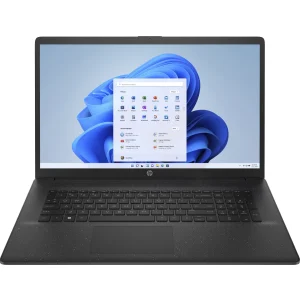 HP 17-cp2055ng Notebook - AMD Ryzen™ 3 7320U - 8GB - 256GB SSD - AMD Radeon™ Graphics