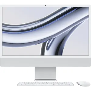 Apple iMac 24" All-in-One - Apple M3 - 8GB - 512GB SSD - Apple Integrated 10-core GPU