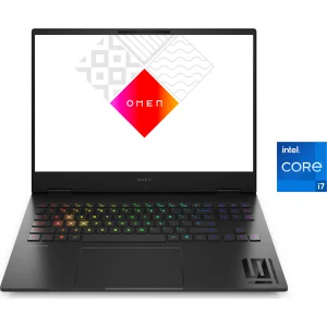 HP Omen Transcend 16-u0077ng Gaming Laptop - Intel® Core™ i7-13700HX - 32GB - 1TB SSD - NVIDIA® GeForce® RTX 4070