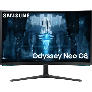 Samsung - 32" Odyssey Neo G8 G85NB LS32BG850NPXEN