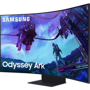 Samsung 55" Odyssey ARK 2nd Gen Gaming Monitor LS55CG970NUXEN MiniLED