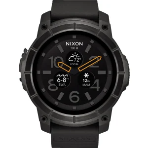 Nixon, Mission Black