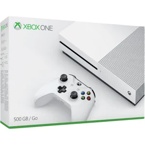 Microsoft Xbox One S