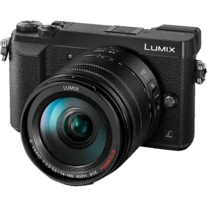 Panasonic Lumix DMC-GX80 + G Vario 14-140 mm