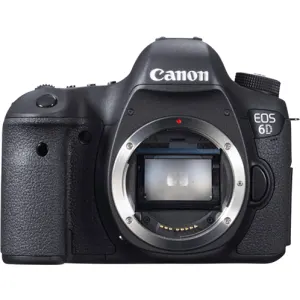 Canon EOS 6D Body