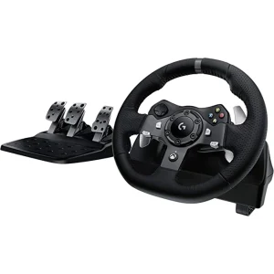 Volante Logitech G920 Driving Force Racing