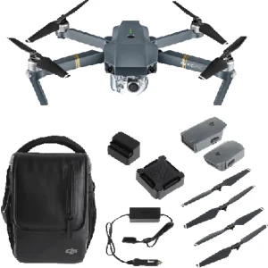 DJI Mavic Pro Fly More Combo