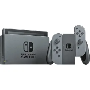 NINTENDO Switch (Model 2017)