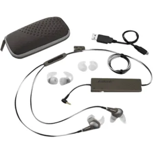 Bose QuietComfort 20 Noise-cancelling In-ear Bluetooth Headphones