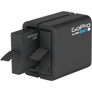 GoPro Dual Battery Charger with HERO5 Black Battery