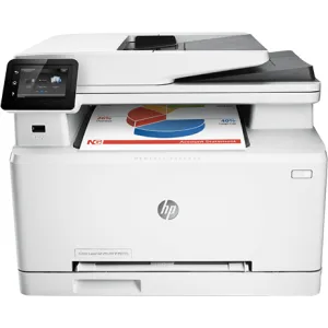 HP Color Printer LaserJet Pro MFP M277n