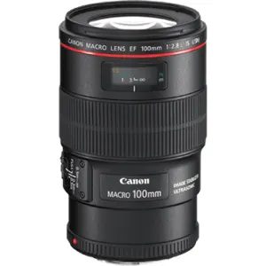 Canon EF 100mm f/2,8 L Makro IS USM