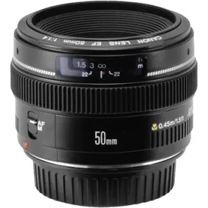 Canon EF 50mm f/1,4 USM