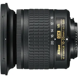 Nikon AF-P DX NIKKOR 10-20mm f/4,5-5,6 G VR