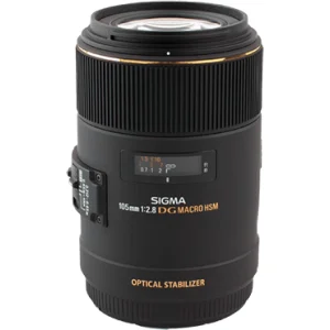 Sigma EX Macro 105mm F/2,8