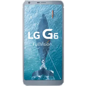 LG Smartphone G6 32GB