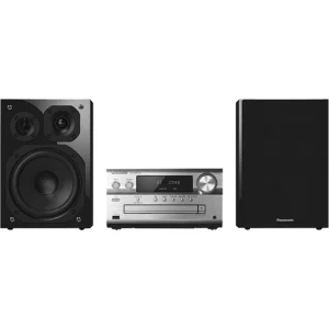 Panasonic Sound System SC-PMX152 SILVER