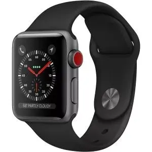 Apple Watch Series 3 GPS + Cellular, 38mm