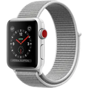 Apple Watch Series 3 GPS + Cellular, 38mm