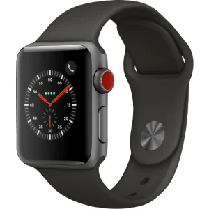 Apple Watch Series 3 GPS + Cellular, 38mm